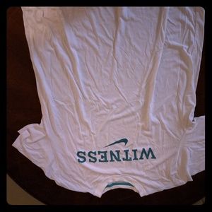 nwot Nike DriFit XXL (Miami Dolphins)